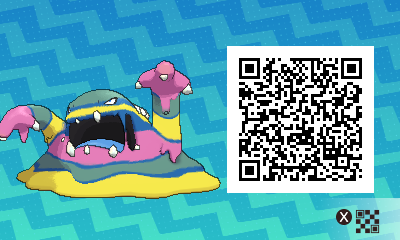 #051 - Alolan Muk